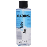 Eros 2in1 Water Based Toy Lubricant